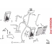 Installation refroidissement