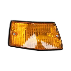 CLIGNOTANT ARRIERE GAUCHE ORANGE ORIGINE PIAGGIO 125 VESPA PX 2005<  -230338-