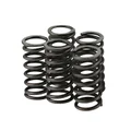 RESSORT EMBRAYAGE 50 A BOITE VOCA RACE-CLUTCH POUR DERBI 50 SENDA, GPR/GILERA 50 SMT, RCR (RENFORCE) (x5)