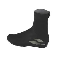 CYCLING SHOE COVER- (FOR WINTER) - GIST NEOPREN 3mm BLACK - EURO 43/44 (VELCRO CLOSURE) (PAIR) -5485