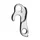 DERAILLEUR HANGER-MARWI-ALUMINIUM- BIANCHI/ØONBACK/FOCUS/MERIDA/STORCK/VITUS/DECATHLON... GH-036
