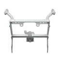INSTRUMENTS HOLDER FRAME "PIAGGIO GENUINE PART" APRILIA 1000 TUONO 2002>2005  -AP8146700-