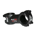 STEM FOR ROAD BIKE/MTB- ITM ALCOR BLACK "FLIP-FLOP" Ø31,8 L 70mm 164g- Angled 10°.