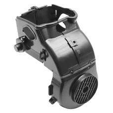 COIFFE/CACHE CYLINDRE SCOOT ADAPTABLE SCOOT 50 CHINOIS 4T GY6,139QMB/PEUGEOT 50 KISBEE, V-CLIC 4T/SYM 50 ORBIT 4T/BAOTIAN 50 BT49QT 4T/KYMCO 50 AGILITY 4T/ (AVEC VOLUTE)  -P2R-