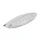 FEU ARRIERE UNIVERSEL REPLAY A LEDS OVALE TRANSPARENT AVEC STOP (19 LEDS ROUGES) **