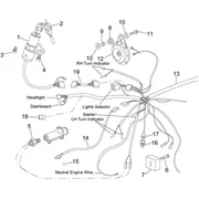 Circuit electrique I