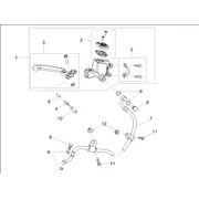 Maît. cyl. frein AV