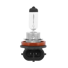 LIGHT BULB 12V 35/35W STANDART H8 FOOT PGJ19-1 CLEAR (HEADLIGHT) (SOLD PER UNIT)  -FLOSSER-