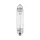 LIGHT BULB 12V  5W STANDART C5W FOOT SV 8.5-11X40 (TUBULAR) CLEAR (PARKING LIGHT) (SOLD PER UNIT)  -FLOSSER-