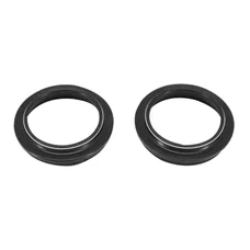 JOINT SPI CACHE POUSSIERE MOTO ADAPTABLE FOURCHE DIAM 43MM (43x54,3x6/13) (PAIRE)  -ATHENA-
