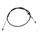 CABLE/COMMANDE/TRANSMISSION DE GAZ ORIGINE PIAGGIO PORTER DIESEL 1400, PORTER ELECTRIC 2007> -566825-