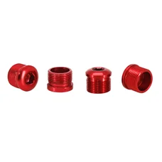 CAPUCHON PEDALE VTT GIST ANTI-POUSSIERE SWITCH A VISSER (PAIRE) POUR REFERENCE 200497