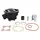 CYLINDRE 50 A BOITE ADAPTABLE MINARELLI 50 AM6 2000>/MBK 50 X-POWER, X-LIMIT/YAMAHA 50 TZR, DTR/PEUGEOT 50 XPS/RIEJU 50 RS1/BETA 50 RR/APRILIA 50 RS 2000>2005  -P2R FONTE PREMIUM-