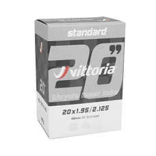 INNER TUBE FOR BICYCLE 20 x 1.90-2.125 VITTORIA STANDART VALVE