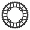 CHAINRING FOR BMX- 4 Arms- 44T.Ø 104 SINGLE STRONGLIGHT (FOR CHAIN 1/2 x 3/32)