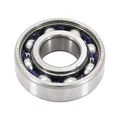 ROULEMENT D'EMBIELLAGE 6204 (20x47x14) NTN ACIER C4 ADAPTABLE MBK 50 BOOSTER/YAMAHA 50 BWS/DERBI 50 SENDA/PEUGEOT 50 LUDIX, 103/CPI 50 ARAGON, OLIVER/KEEWAY 50 FOCUS, MATRIX (VENDU A L'UNITE)
