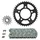 CHAIN AND SPROCKET KIT FOR HONDA 500 CMX REBEL 2017>2019  520  15x40  (OEM SPECIFICATIONS)  -AFAM-