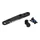 ADAPTATEUR / REHAUSSE FREIN A DISQUE ROUTE FLATMOUNT AVANT BRAKCO ETRIER 140mm POUR DISQUE 160mm