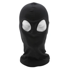 BALACLAVA OWL EYES ADX COTON BLACK (ONE SIZE)