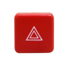 WARNING LIGHTS SWITCH "PIAGGIO GENUINE PART" PORTER  -B007881-