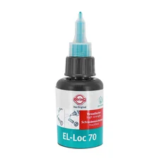 THREADLOCKER ELRING EL-Loc70 GREEN  (HIGH STRENGTH) - 50 ml.