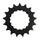 SPROCKET COMPATIBLE BOSCH E-DRIVE - STRONGLIGHT (BOSCH 2nd génération) 17T.