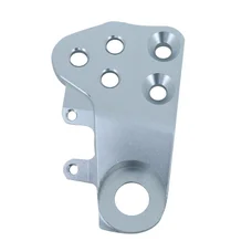 SUPPORT REPOSE PIED PILOTE GAUCHE ORIGINE PIAGGIO MOTO-GUZZI MGS-01 CORSA 1200 2004-2007> -GU02446350-