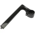 QUILL STEM FOR ROAD BIKE- - Ø22,2 BLACK L80mm