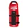 SACOCHE DE FOURCHE VELO ZEFAL Z ADVENTURE DRY BAG ROUGE ETANCHE FIXATION VELCROS (L 150 x L 380 x h 150mm - 6LITRES) CHARGE MAXI 2.5kgs