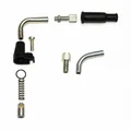 STARTER MANUEL DE CARBU DELLORTO PHBN A CABLE (COMPLET)