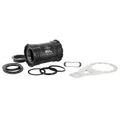 CUVETTE INTEGRE BOITIER VTT/ROUTE A EMBOITER BLACKBEARING BOITE DE 68/73 DIAM 46 PRAXIS AXE 30/28mm