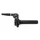 THROTTLE HANDLE FOR MOTORBIKE - CROSS/OFF ROAD DOMINO 2203 Type - 2 stroke Black - Short stroke -P2R-