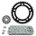 CHAIN AND SPROCKET KIT FOR HONDA 750 FORZA NSS 2021>  520  17x38  (Ø SPROCKET 112/138/12.5)  (OEM SPECIFICATIONS)  -AFAM-