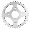 COURONNE 50 A BOITE ADAPTABLE MBK 50 TZR X POWER 1998>1999 / YAMAHA 50 TZR THUNDERKID 1997>2000  420  47 DTS  (DIAM 54/92/10.5)  -AFAM-