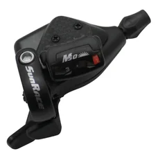 MANETTE VTT SUNRACE GAUCHE DUAL LEVER M4  3V.