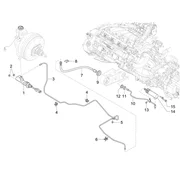 Circuit commande embrayage
