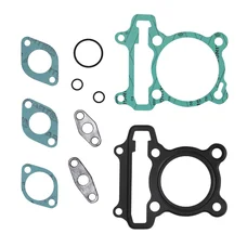 JOINT HAUT MOTEUR MAXISCOOTER ADAPTABLE PEUGEOT 125 TWEET 2010>/SYM 125 EURO MIX 2002>, SYMPHONIE 2009> (POCHETTE HAUT MOTEUR)  -ARTEIN-