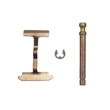 KIT FIXATION/AXE DE MAINTIEN PLAQUETTE POUR ETRIER DE FREIN BREMBO  -P2R-