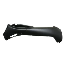 LEFT SPOILER- "PIAGGIO GENUINE PART" 300-500 MP3 BUSINESS 2014> BLACK 93/B  -2B000714500NO-