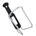 BOTTLE CAGE- ZEFAL ALUMINIUM- PLASTIC  124 WHITE Ø 5mm 40g