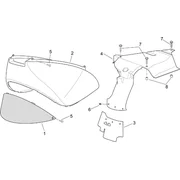 Carrosserie posterieure I