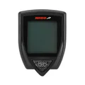 GEAR INDICATOR - KOSO V2 with SHIFT LIGHT - BLUE BACKLIGHT - BLACK