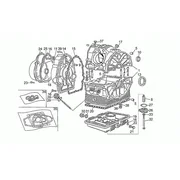 Carter moteur