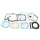 JOINT MOTEUR MAXISCOOTER ADAPTABLE APRILIA 400 ATLANTIC SPRINT 2005>2008, SCARABEO LIGHT 2006>2008 / PIAGGIO 400 BEVERLY E3 2006>2007, X EVO 2007>2011, X8 E3 2006>2008  (POCHETTE COMPLETE)  -ARTEIN-