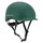 CASQUE VELO ADULTE NEWTON CITY URBAN VERT KAKI MAT IN-MOLD AVEC VISIERE ET LOCK TAILLE 55-58 (VENDU EN BOITE) ECLAIRAGE INTEGRE SUR MOLETTE REGLAGE