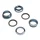 STEERING HEADSET FOR SCOOT PIAGGIO 50 ZIP 1995>1999  -OLYMPIA-