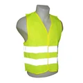 SAFETY VEST- YELLOW REFLECTIVE -  P2R (CHILD)