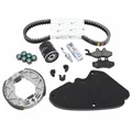 KIT ENTRETIEN MAXISCOOTER ORIGINE PIAGGIO 125 LIBERTY 4T 3V E3 2013>2014  -1R000567-