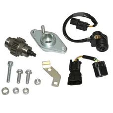 SENSOR ROTARY REPLACEMENT KIT  "PIAGGIO GENUINE PART" 125-250-300-400-500 MP3  -1R000114-