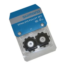 DERAILLEUR PULLEY- SHIMANO 10 SPEED XT M773/SLX M663 (SET OF 2)
